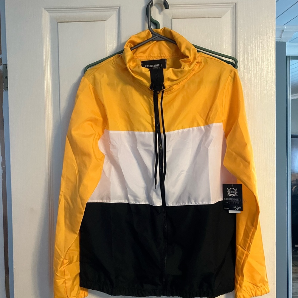 Fahrenheit Active Jacket